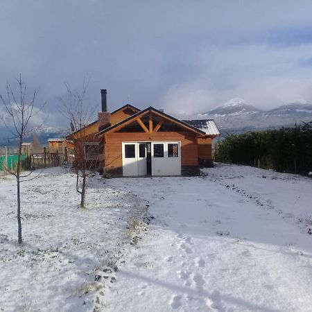 Mi Casita En La Loma Villa Trevelín Kültér fotó