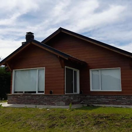 Mi Casita En La Loma Villa Trevelín Kültér fotó