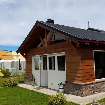 Mi Casita En La Loma Villa Trevelín Kültér fotó