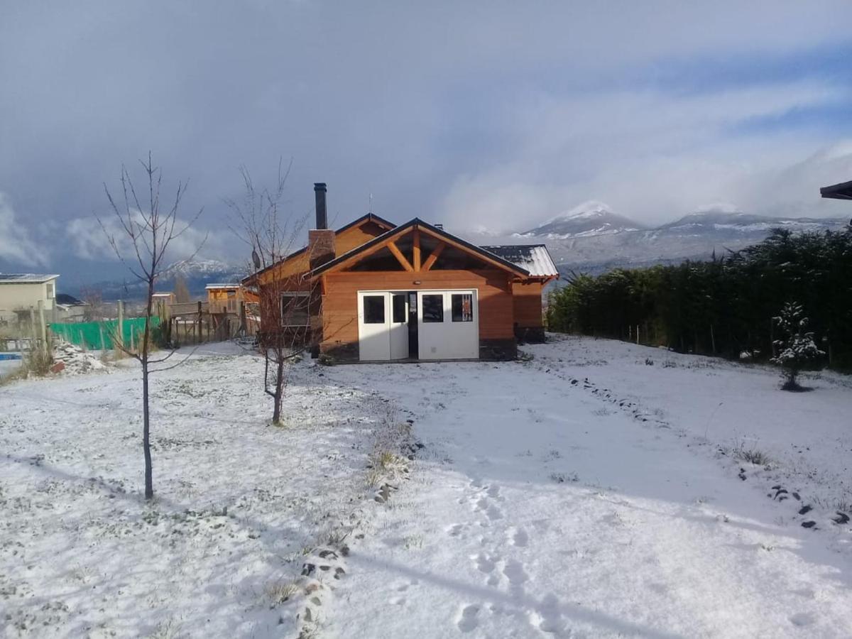 Mi Casita En La Loma Villa Trevelín Kültér fotó