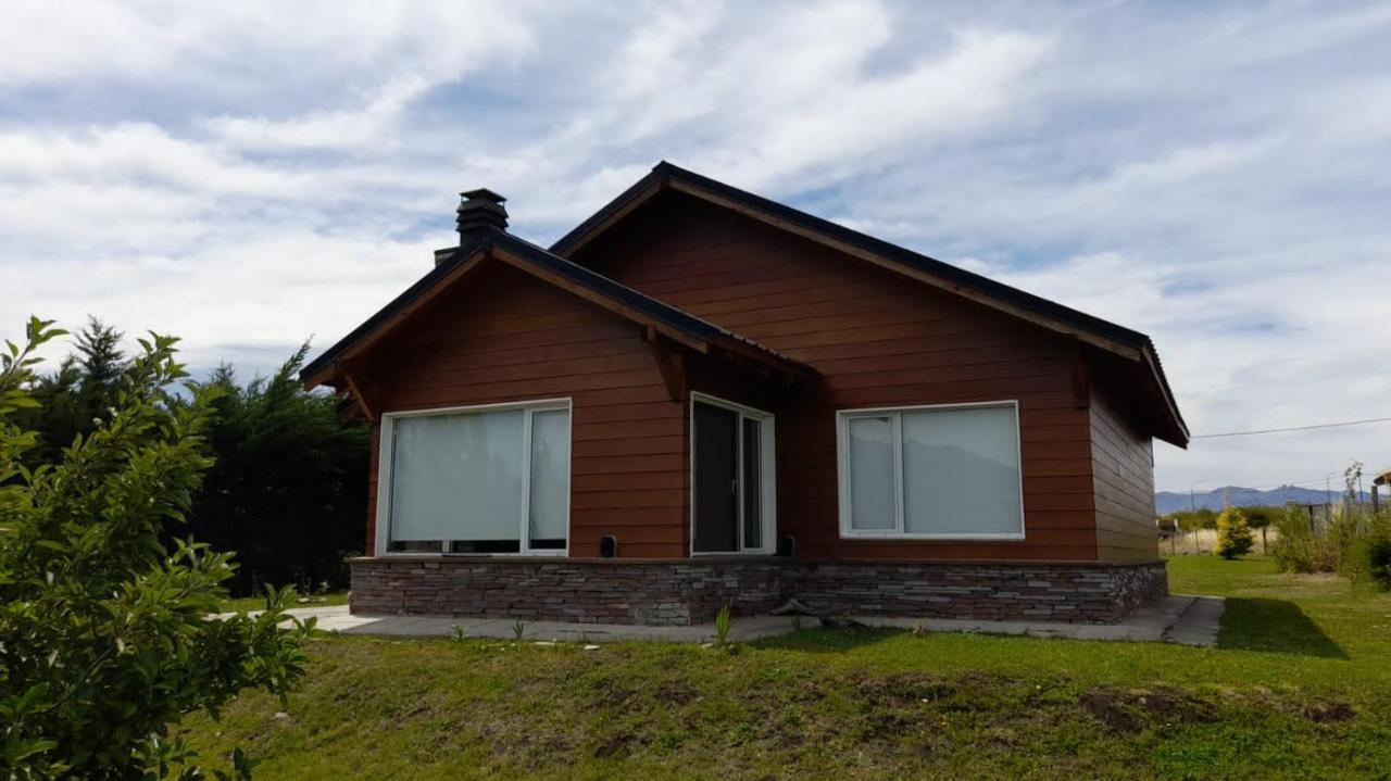 Mi Casita En La Loma Villa Trevelín Kültér fotó