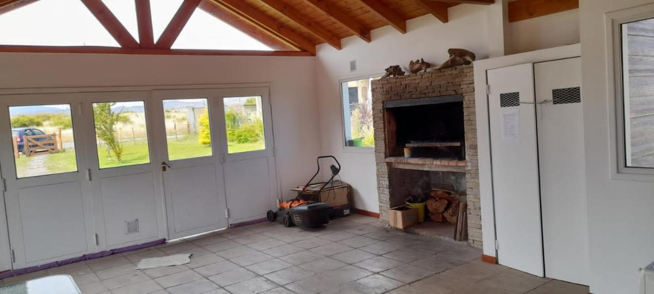Mi Casita En La Loma Villa Trevelín Kültér fotó