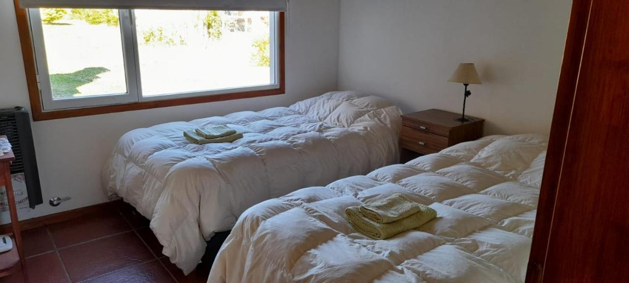 Mi Casita En La Loma Villa Trevelín Kültér fotó