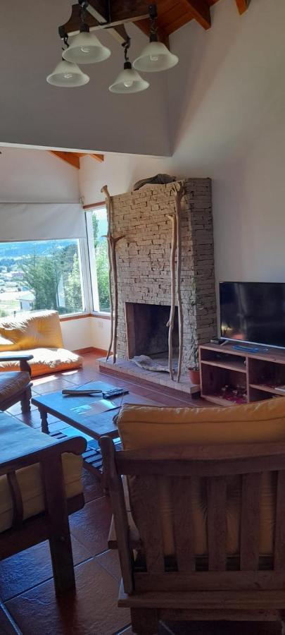 Mi Casita En La Loma Villa Trevelín Kültér fotó