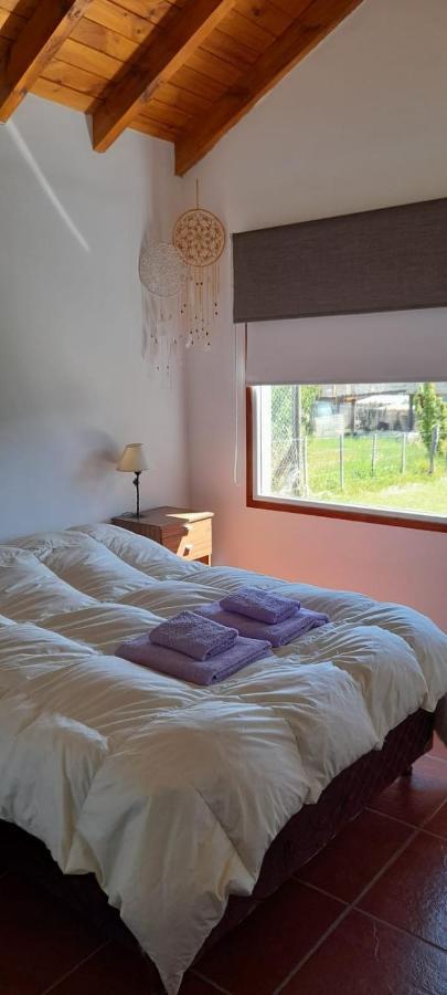 Mi Casita En La Loma Villa Trevelín Kültér fotó
