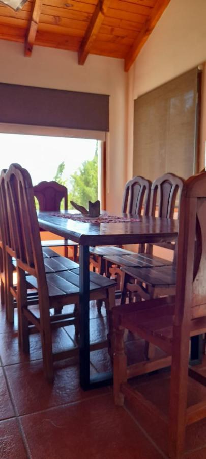 Mi Casita En La Loma Villa Trevelín Kültér fotó