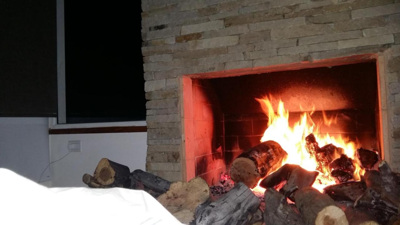 Mi Casita En La Loma Villa Trevelín Kültér fotó