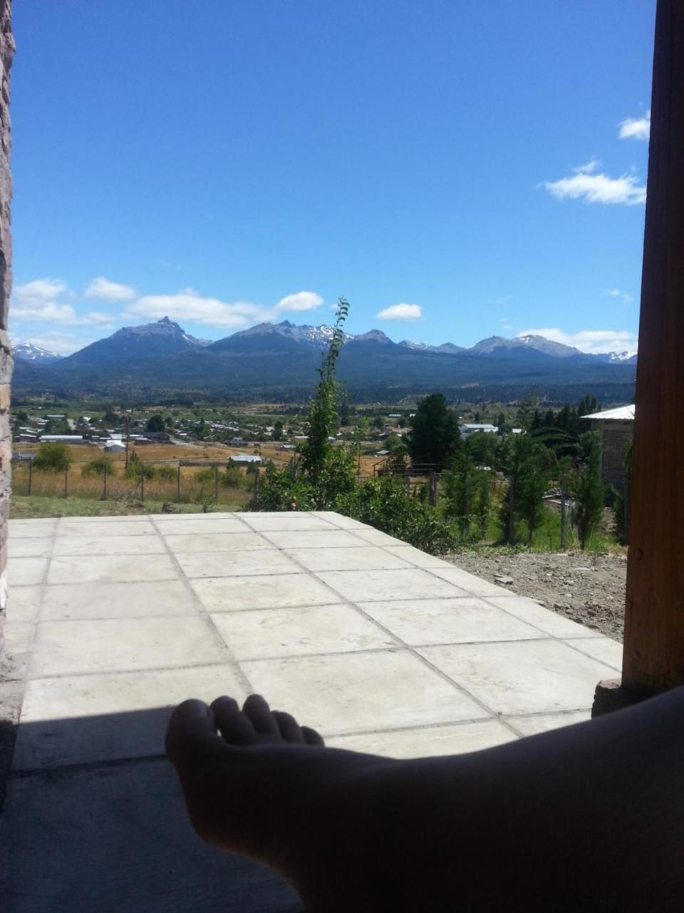 Mi Casita En La Loma Villa Trevelín Kültér fotó