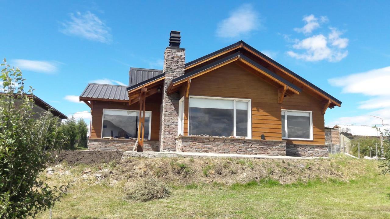 Mi Casita En La Loma Villa Trevelín Kültér fotó